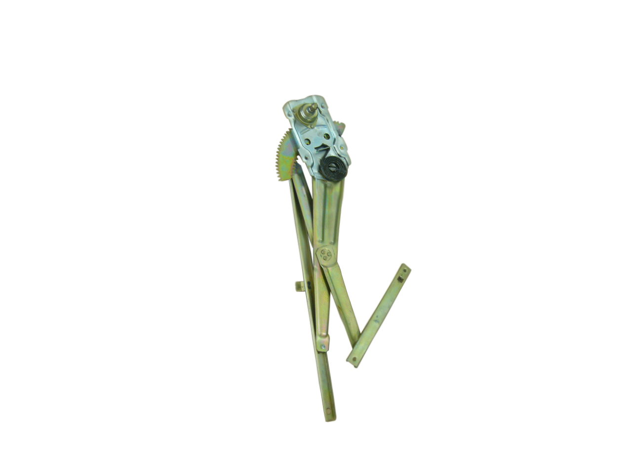 右前门玻璃升降器总成  YQMBLSJQZCR01-6104200
