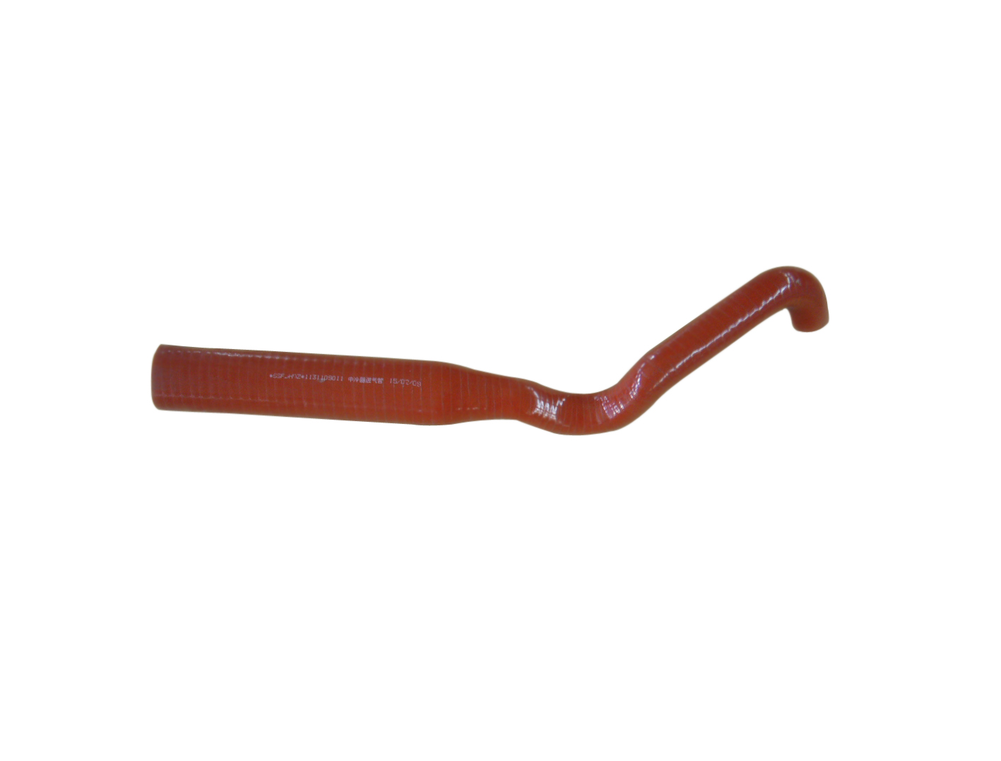 中冷器出气管   ZLQCQG1131109012